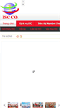 Mobile Screenshot of becamexisc.com.vn